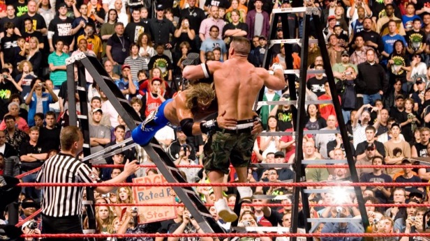 My favourite matches: #4 Edge Vs John Cena (Unforgiven 2006) – AmeriBoy
